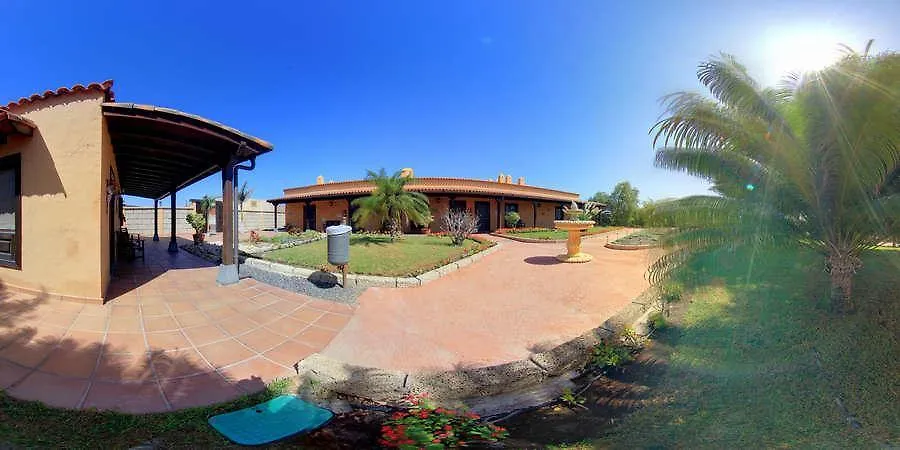 Ferienwohnung Finca La Bonita Las Galletas Apartment